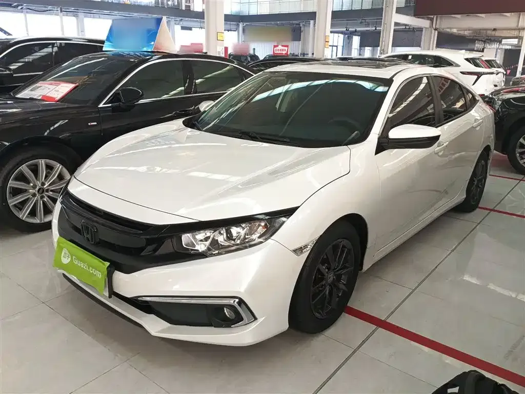 Honda Civic 2021 из CN, фото 5