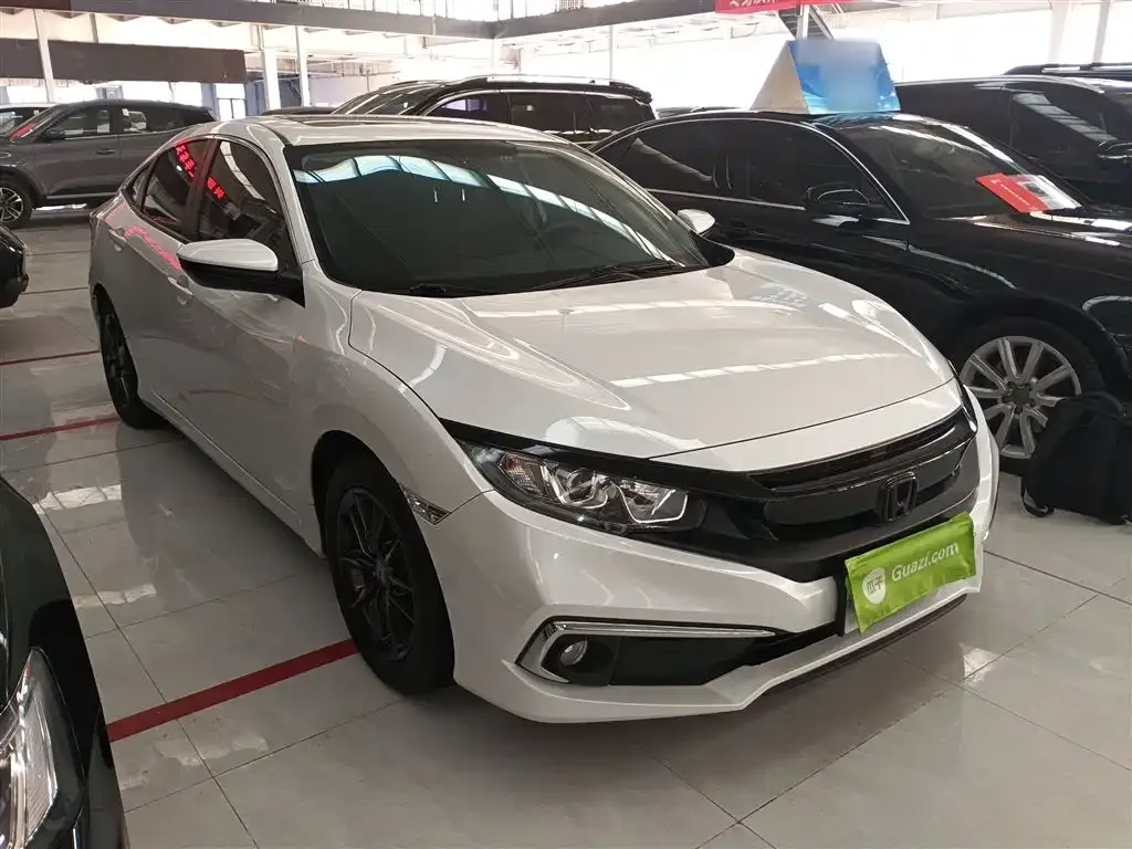 Honda Civic 2021 из CN, фото 3