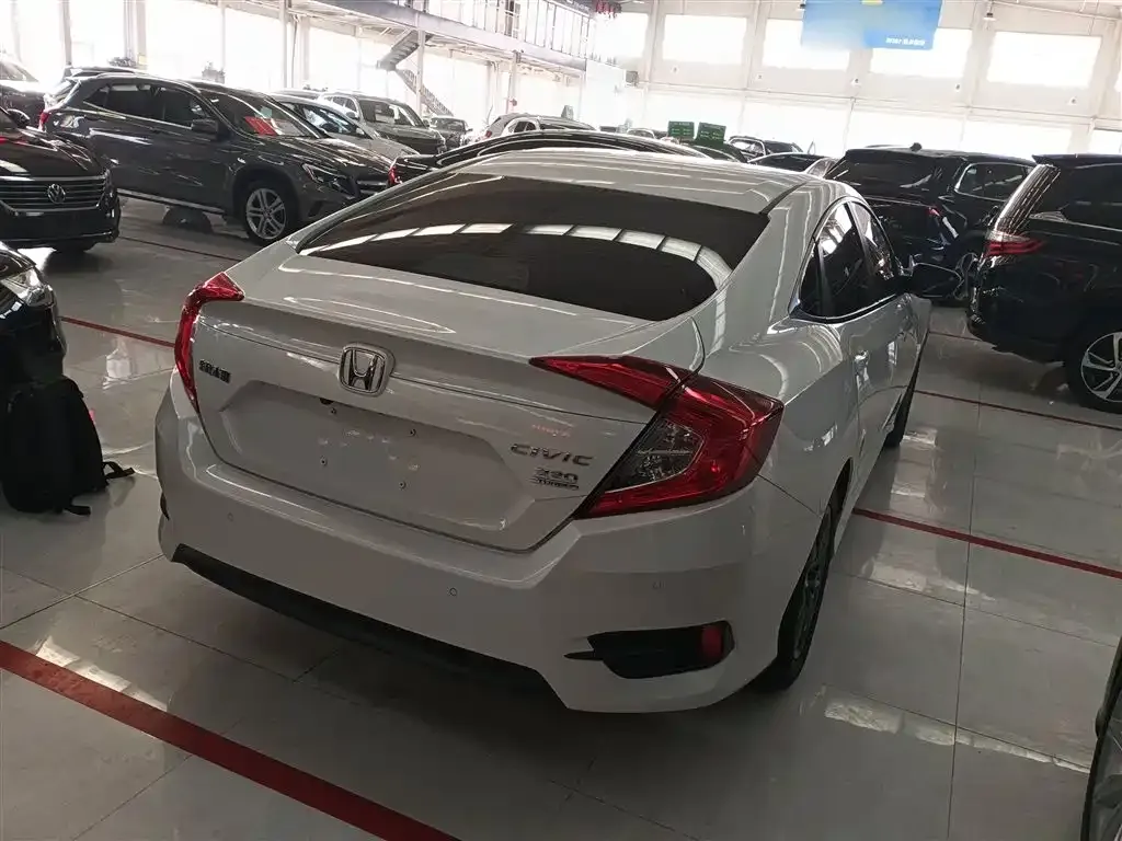 Honda Civic 2021 из CN, фото 9