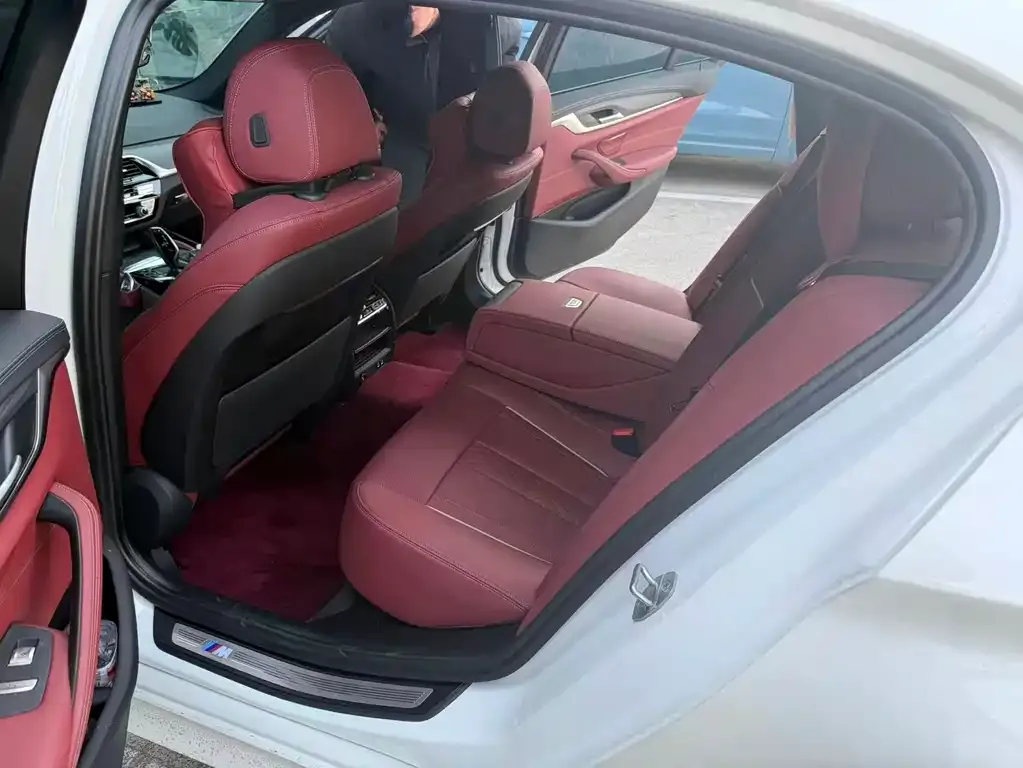 BMW 5 Series 2022 из CN, фото 5