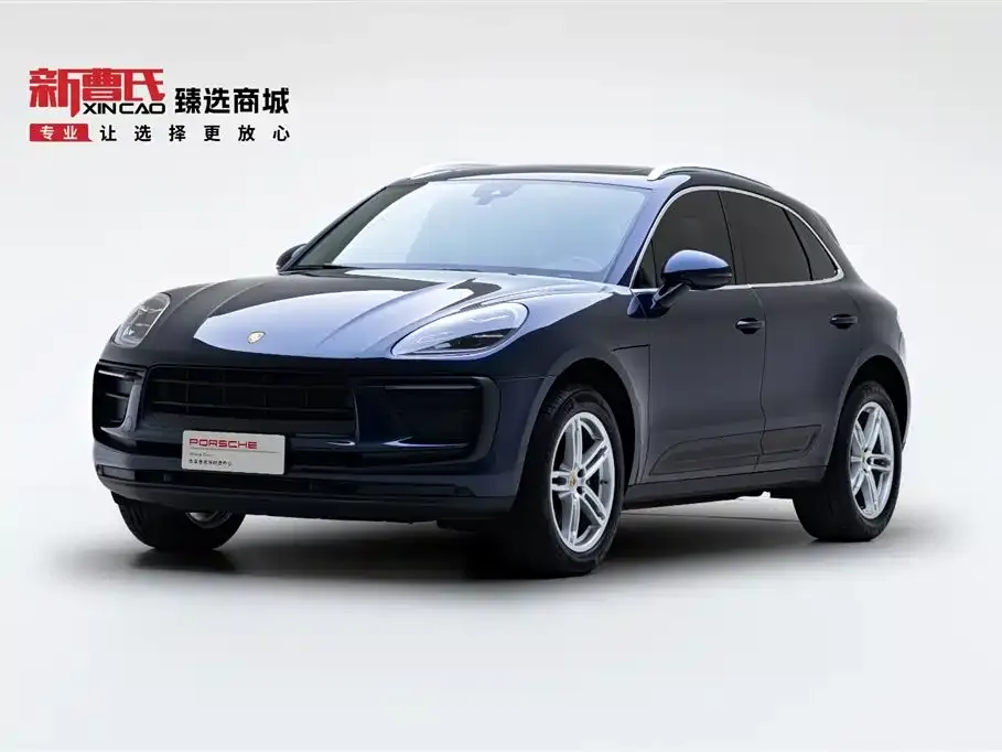 Porsche Macan 2023 из CN, фото 1