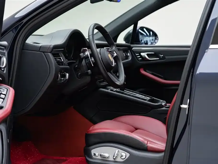 Porsche Macan 2023 из CN, фото 7