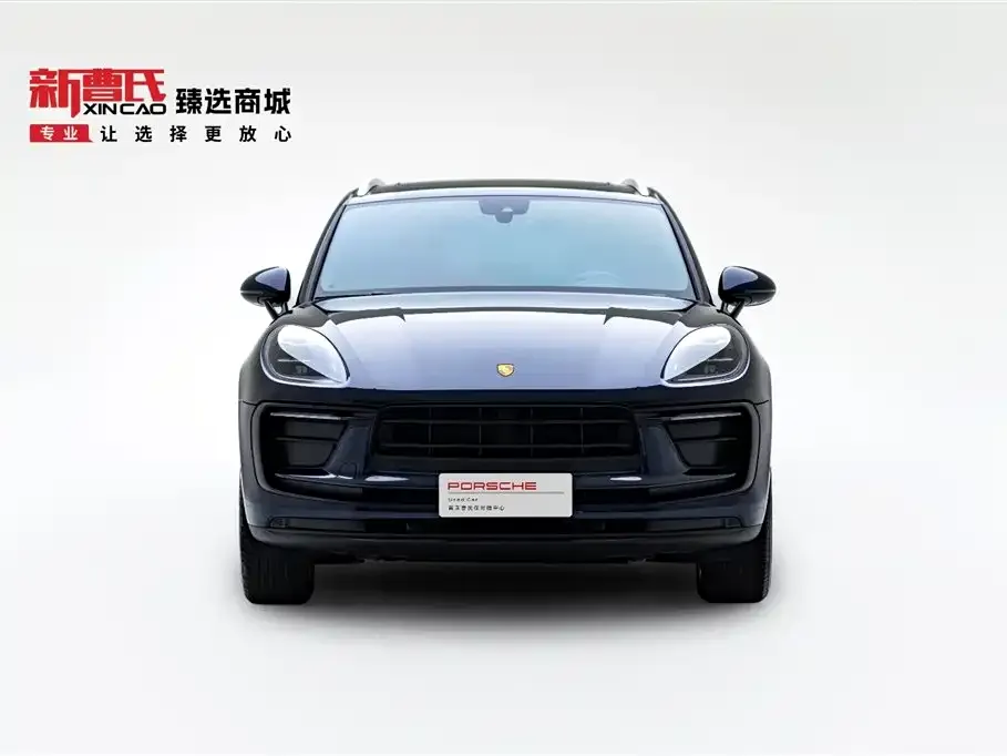 Porsche Macan 2023 из CN, фото 4