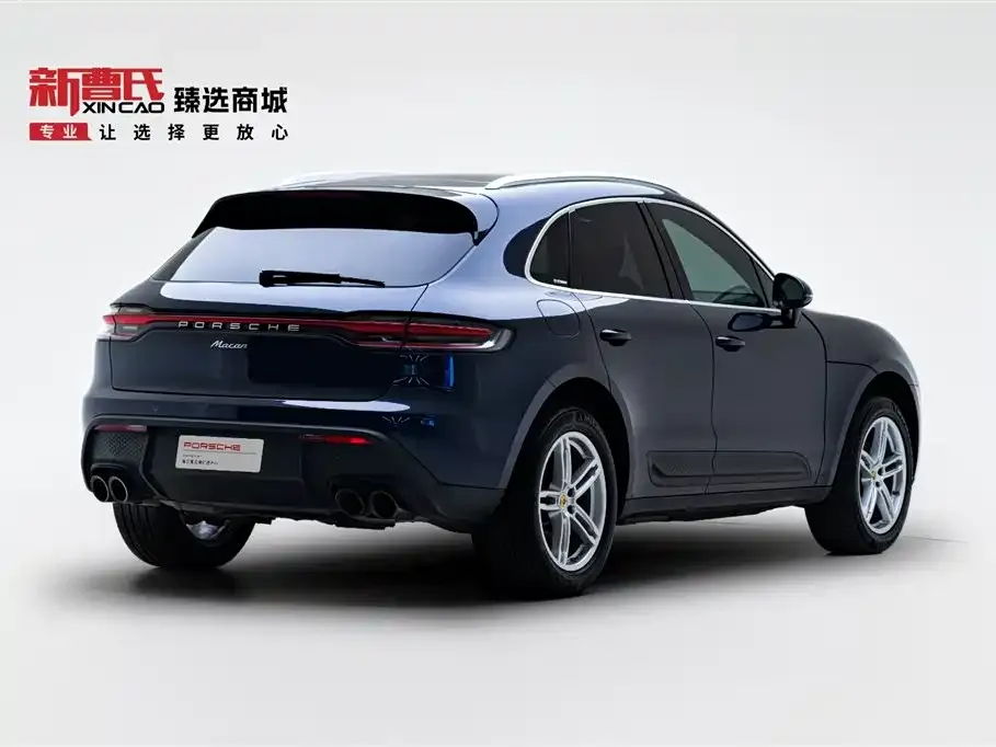 Porsche Macan 2023 из CN, фото 3