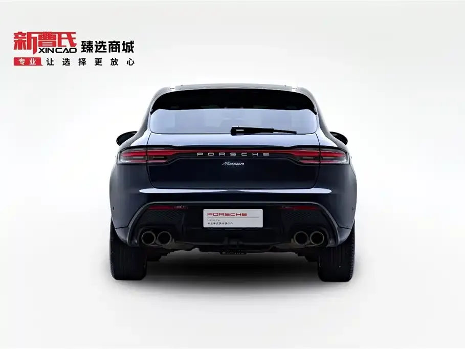 Porsche Macan 2023 из CN, фото 2