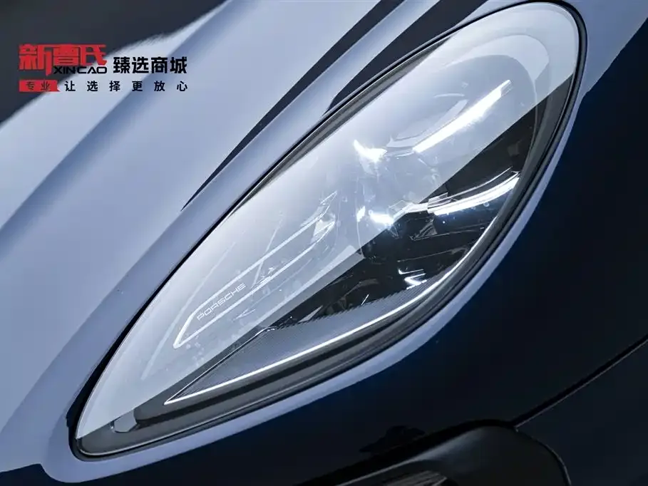 Porsche Macan 2023 из CN, фото 8