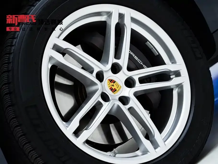 Porsche Macan 2023 из CN, фото 9