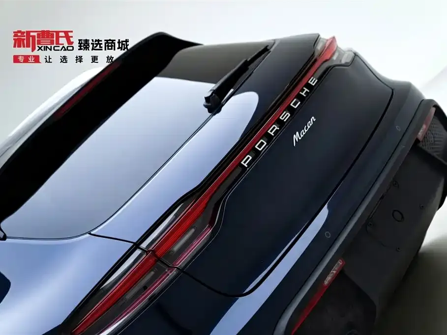 Porsche Macan 2023 из CN, фото 6