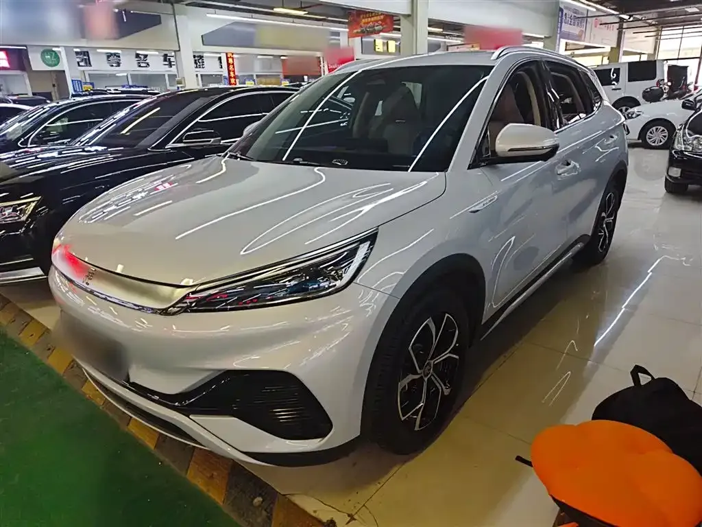 BYD Yuan Plus 2023 из CN, фото 1