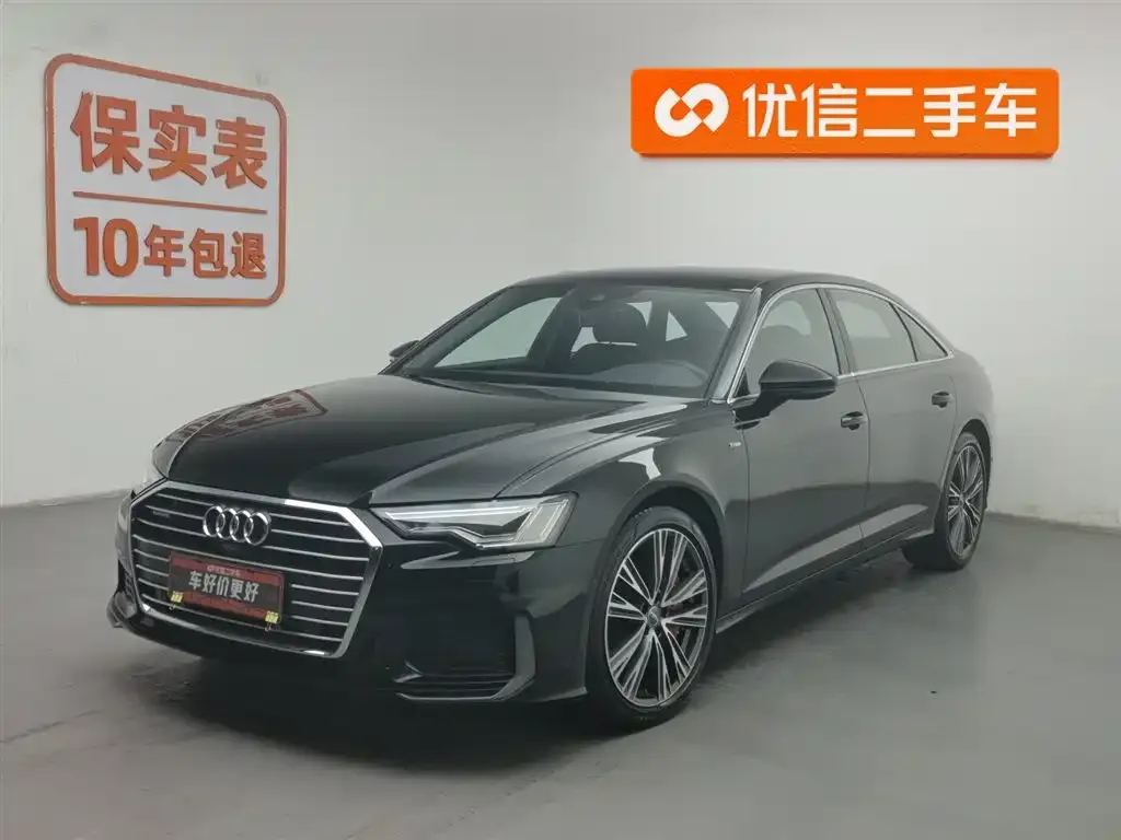 Audi A6L 2021 из CN, фото 1