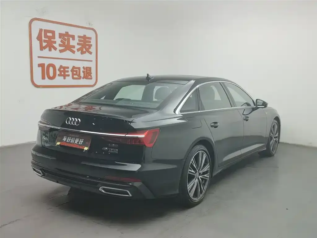 Audi A6L 2021 из CN, фото 7