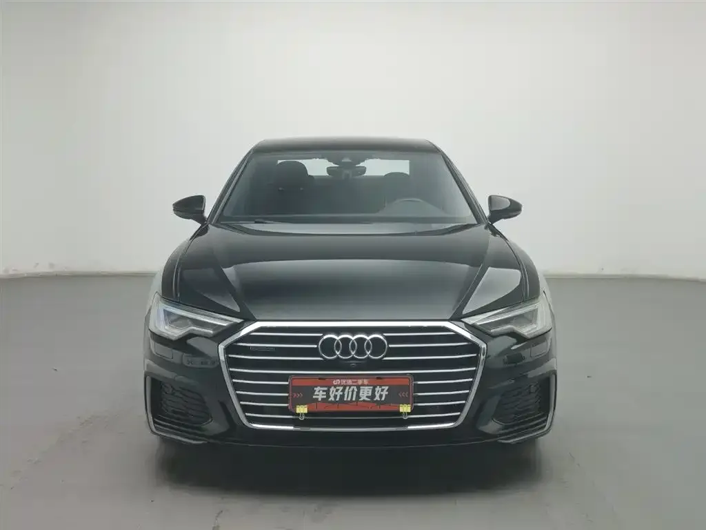 Audi A6L 2021 из CN, фото 5