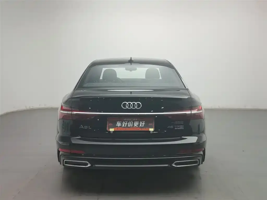 Audi A6L 2021 из CN, фото 2