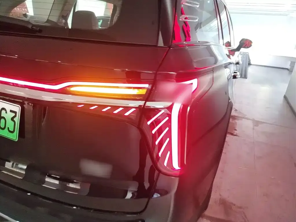 Hongqi HS7 PHEV 2024 из CN, фото 9