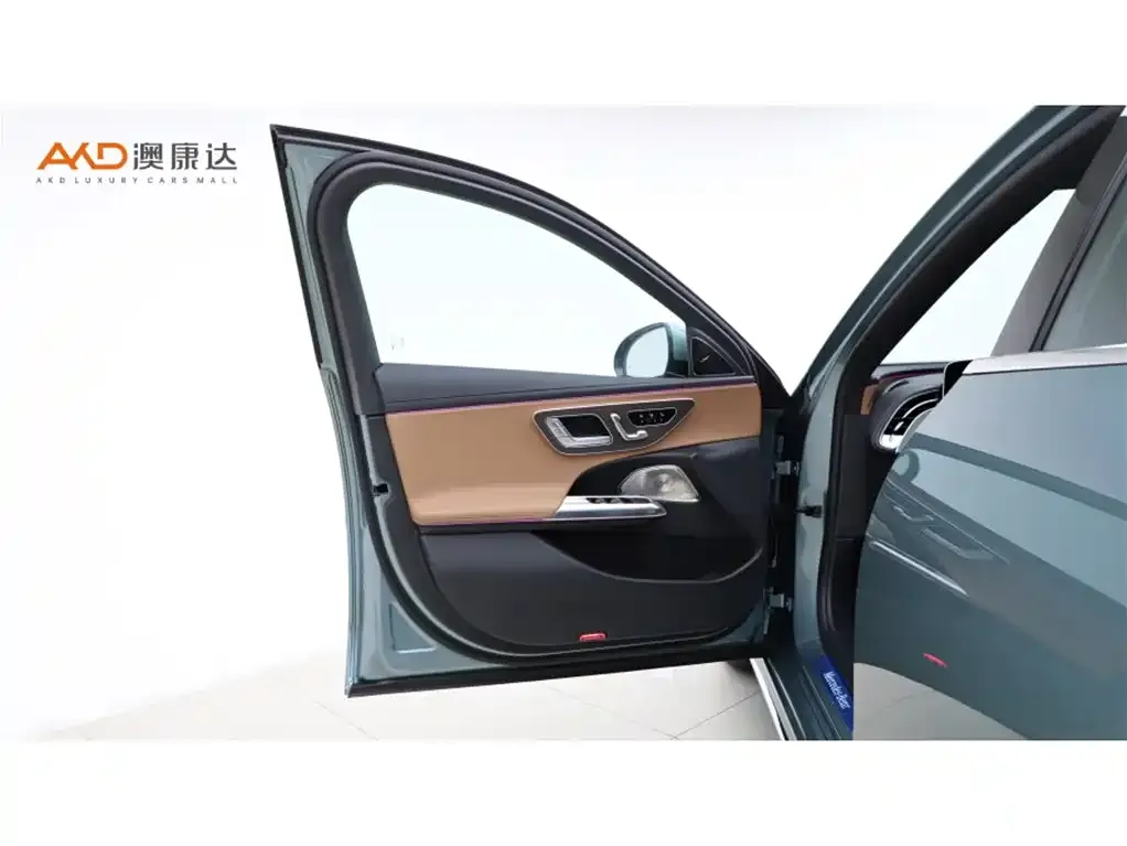 Mercedes-Benz E-Class 2024 из CN, фото 3