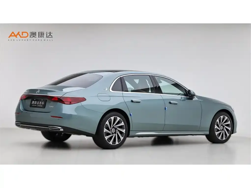 Mercedes-Benz E-Class 2024 из CN, фото 4