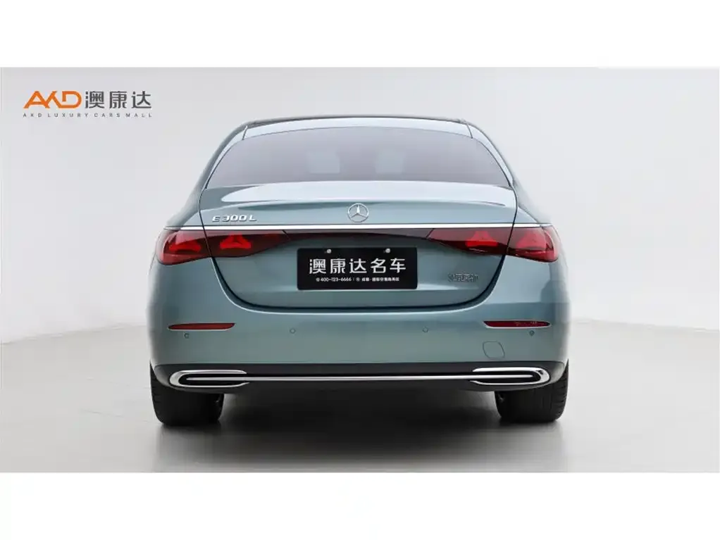 Mercedes-Benz E-Class 2024 из CN, фото 2