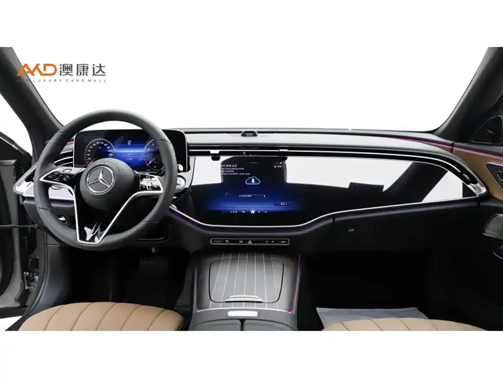 Mercedes-Benz E-Class 2024 из CN, фото 9