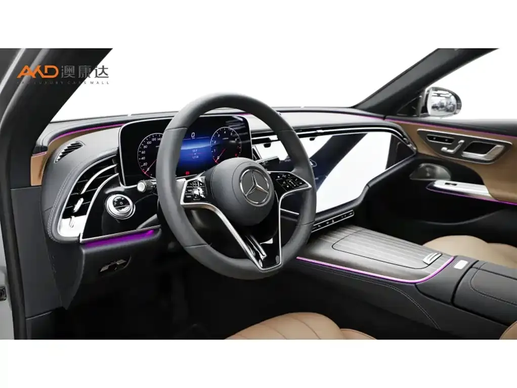 Mercedes-Benz E-Class 2024 из CN, фото 5