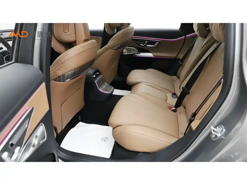 Mercedes-Benz E-Class 2024 из CN, фото 10
