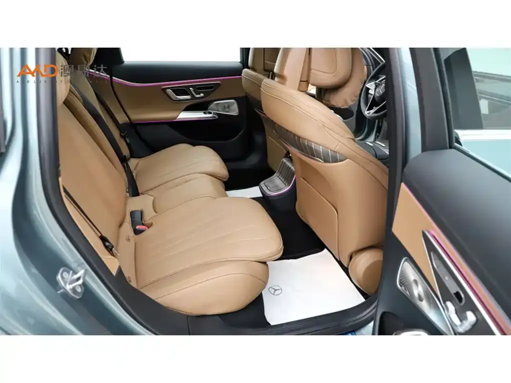 Mercedes-Benz E-Class 2024 из CN, фото 8