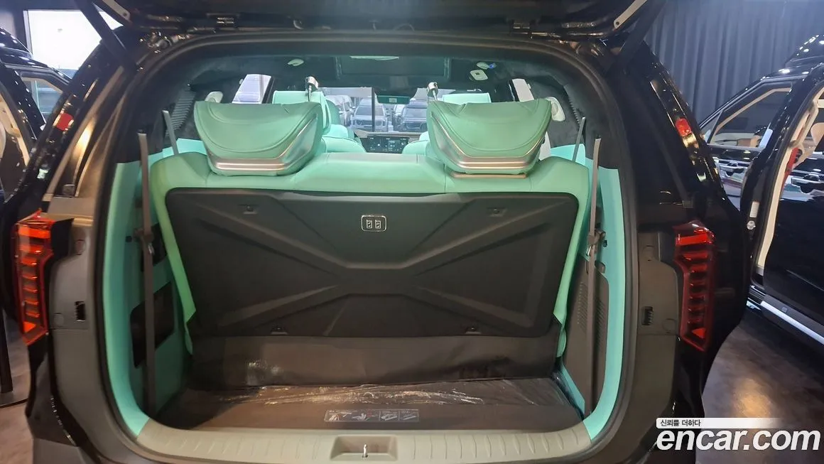 Kia Carnival 2026 из KR, фото 4