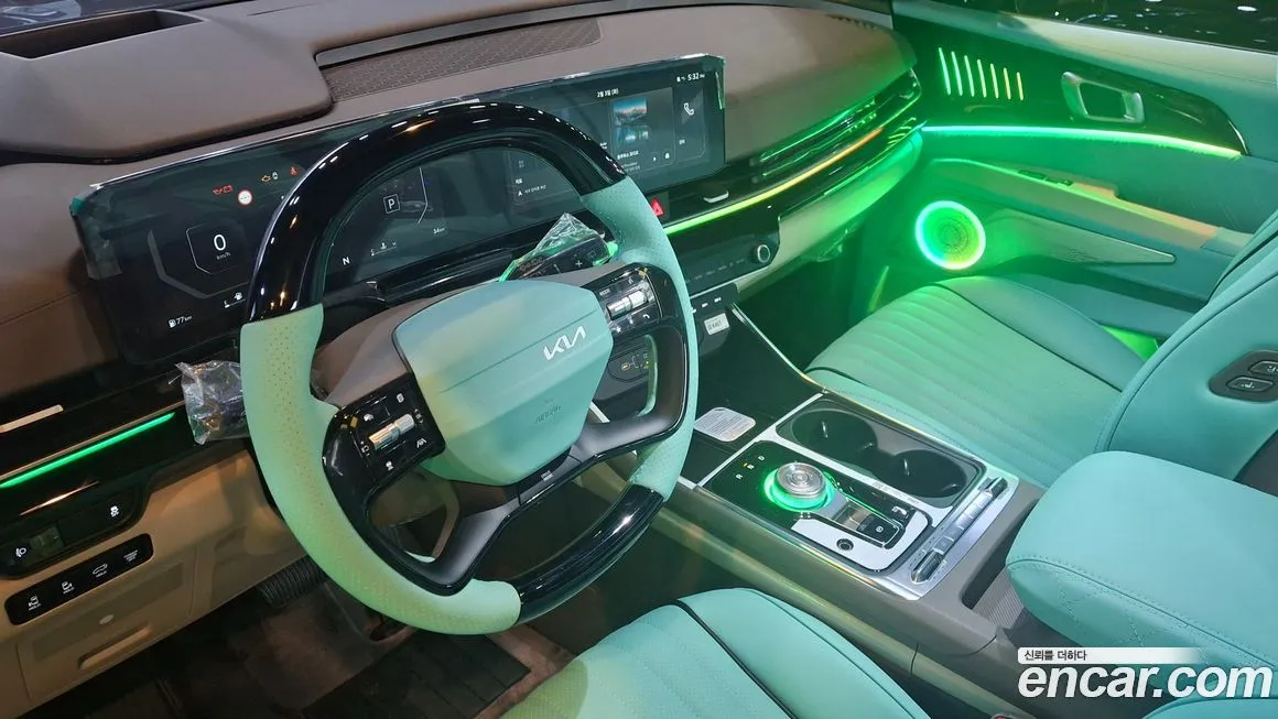 Kia Carnival 2026 из KR, фото 3