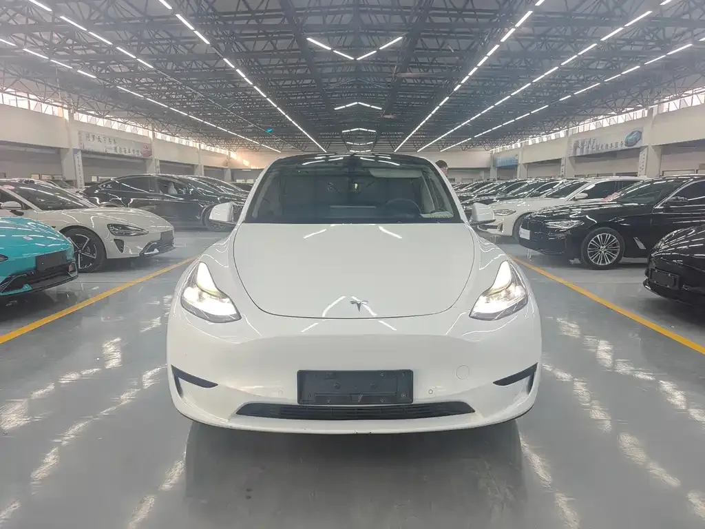 Tesla Model Y 2024 из CN, фото 1