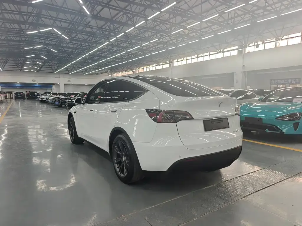 Tesla Model Y 2024 из CN, фото 7