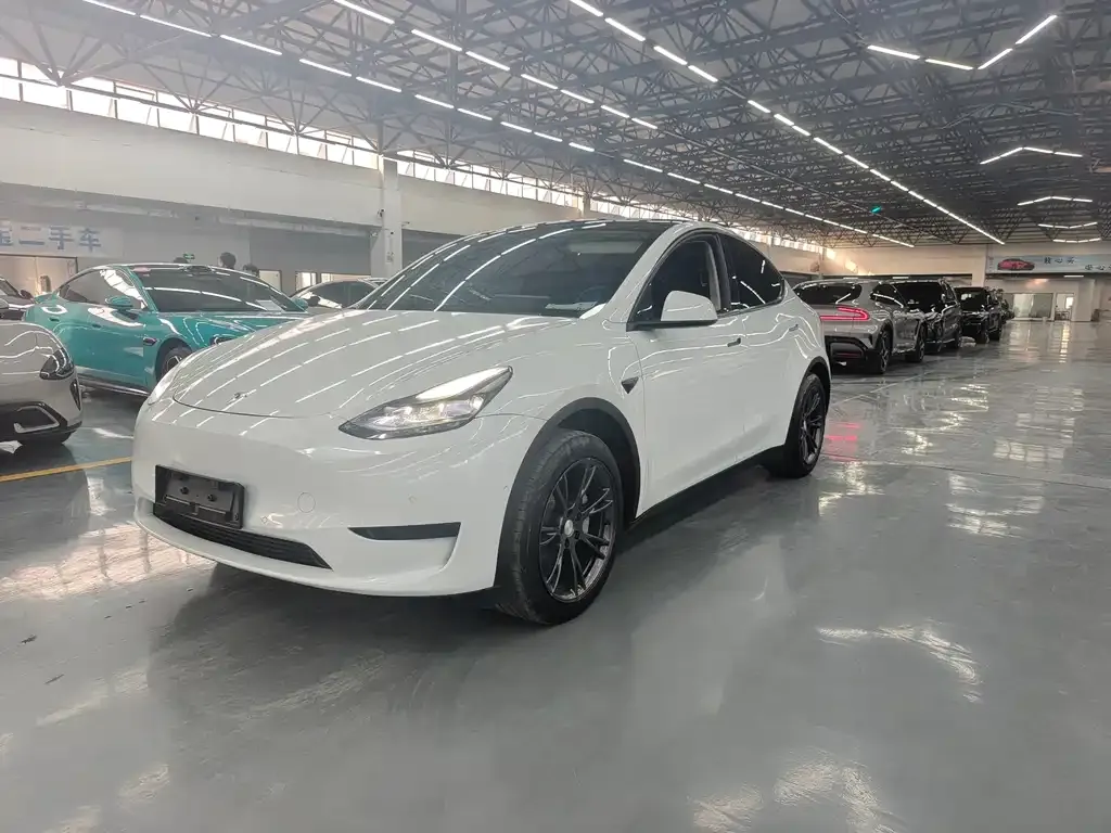 Tesla Model Y 2024 из CN, фото 3