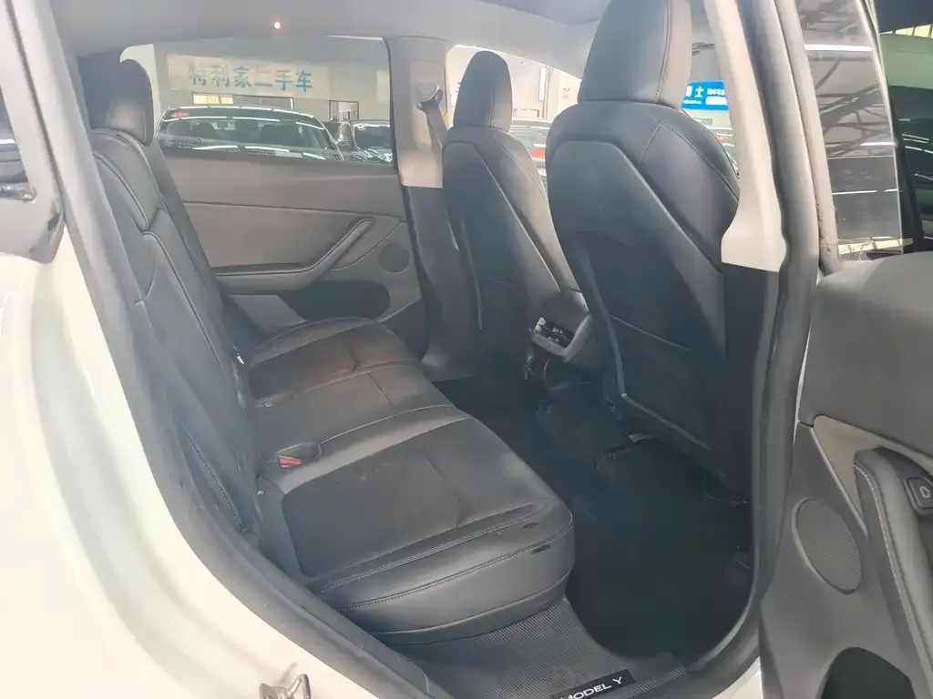 Tesla Model Y 2024 из CN, фото 2