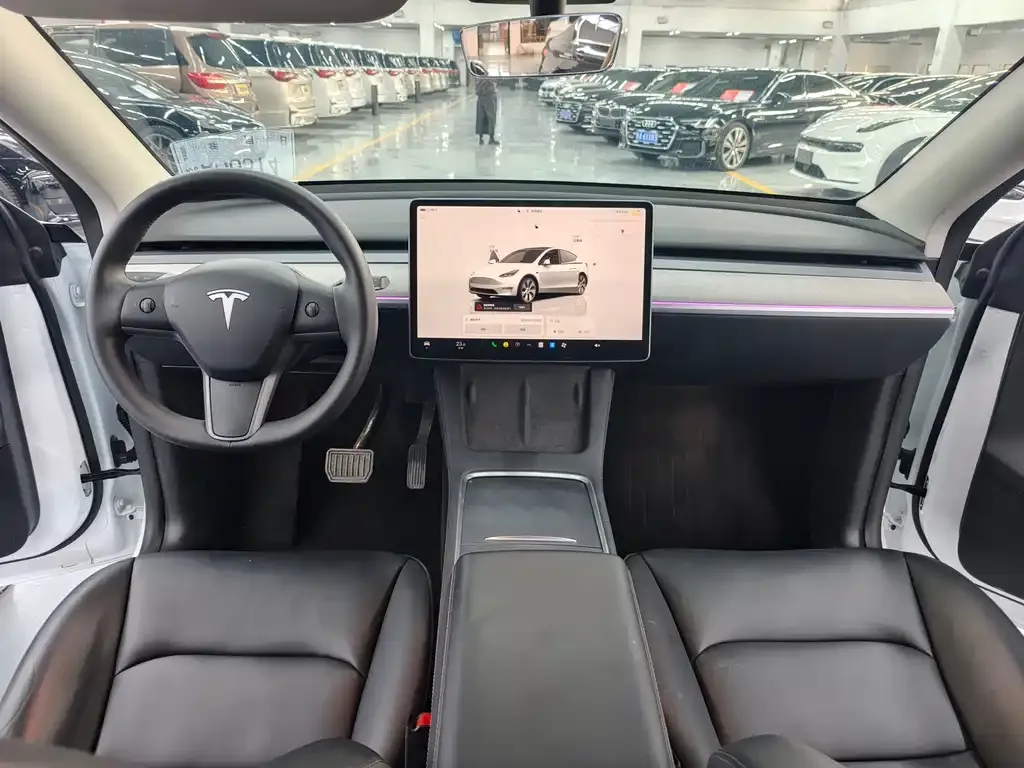 Tesla Model Y 2024 из CN, фото 6