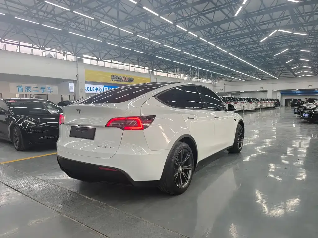 Tesla Model Y 2024 из CN, фото 8