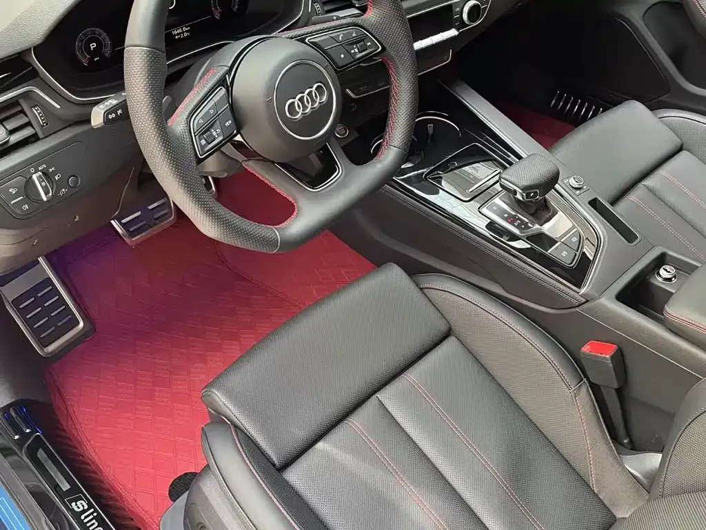 Audi A4L 2025 из CN, фото 5