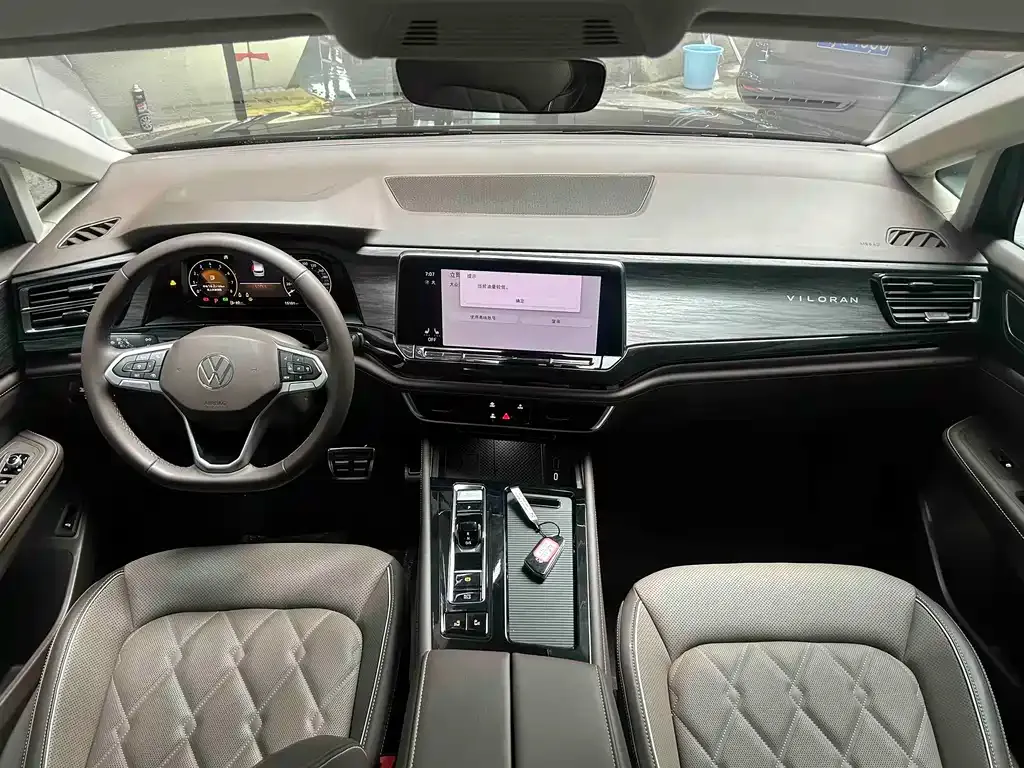 Volkswagen Viloran 2024 из CN, фото 7
