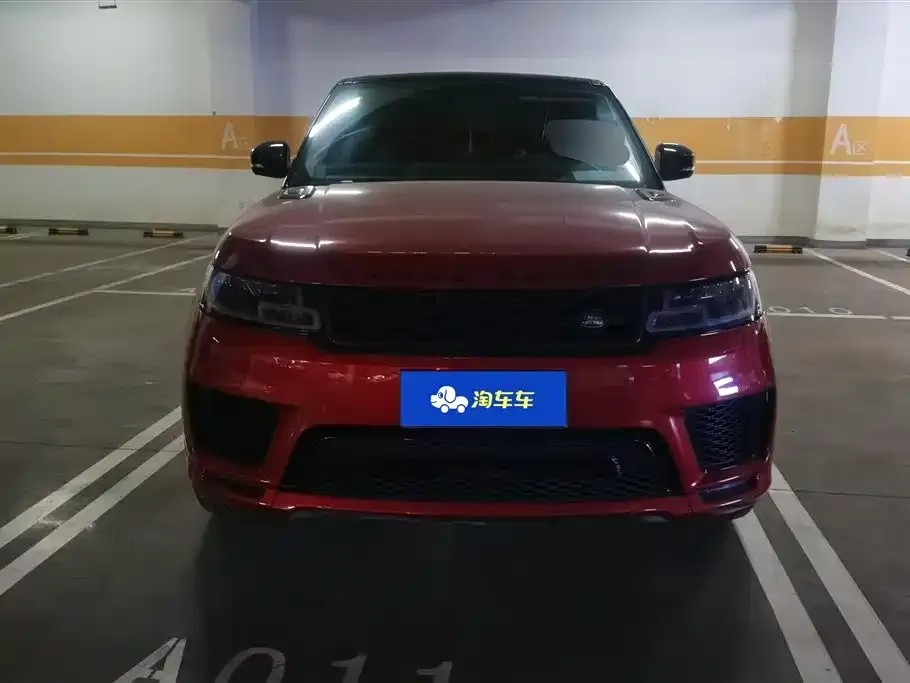Land Rover Sport 2021 из CN, фото 6