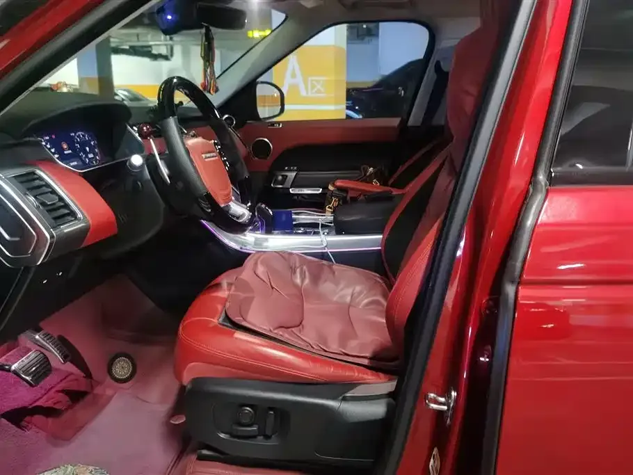 Land Rover Sport 2021 из CN, фото 5