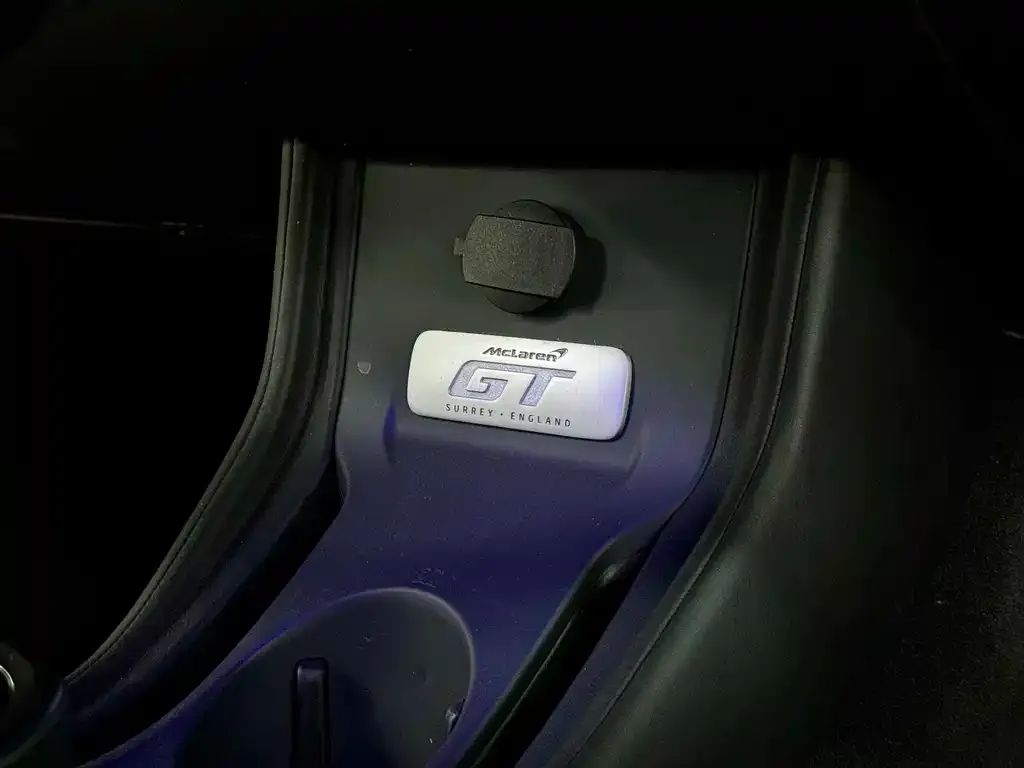 McLaren GT 2023 из CN, фото 5