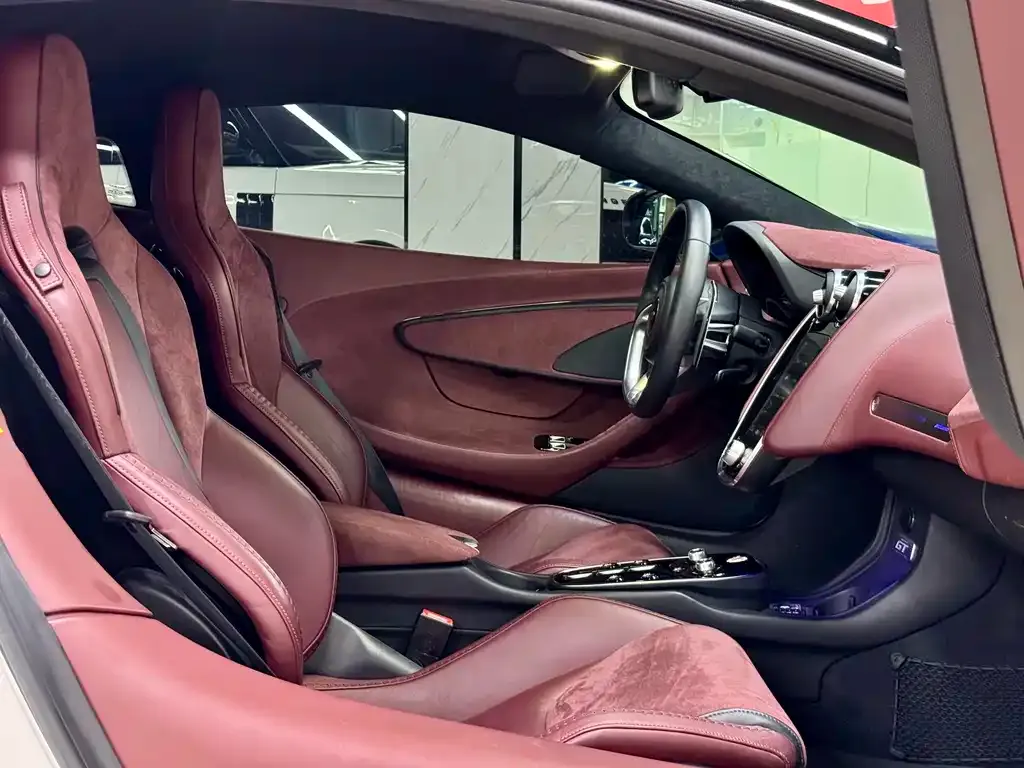 McLaren GT 2023 из CN, фото 6