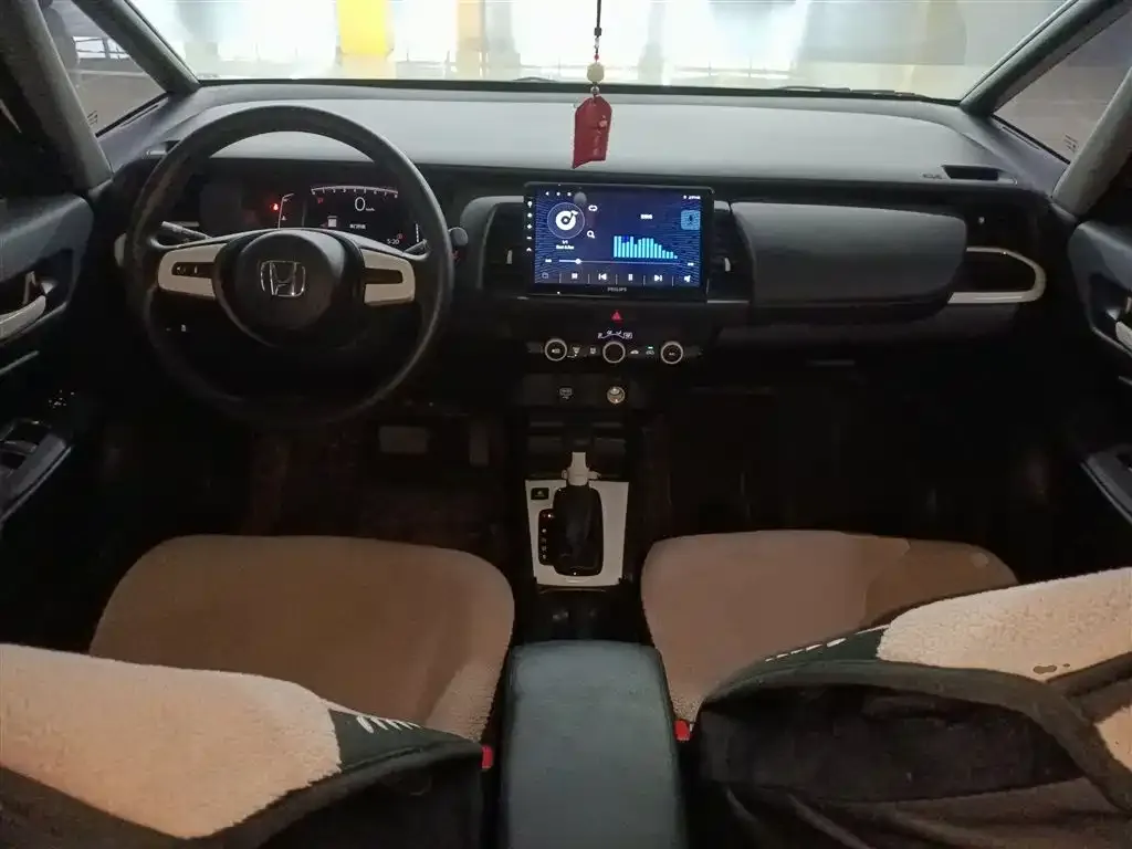 Honda Fit 2022 из CN, фото 2