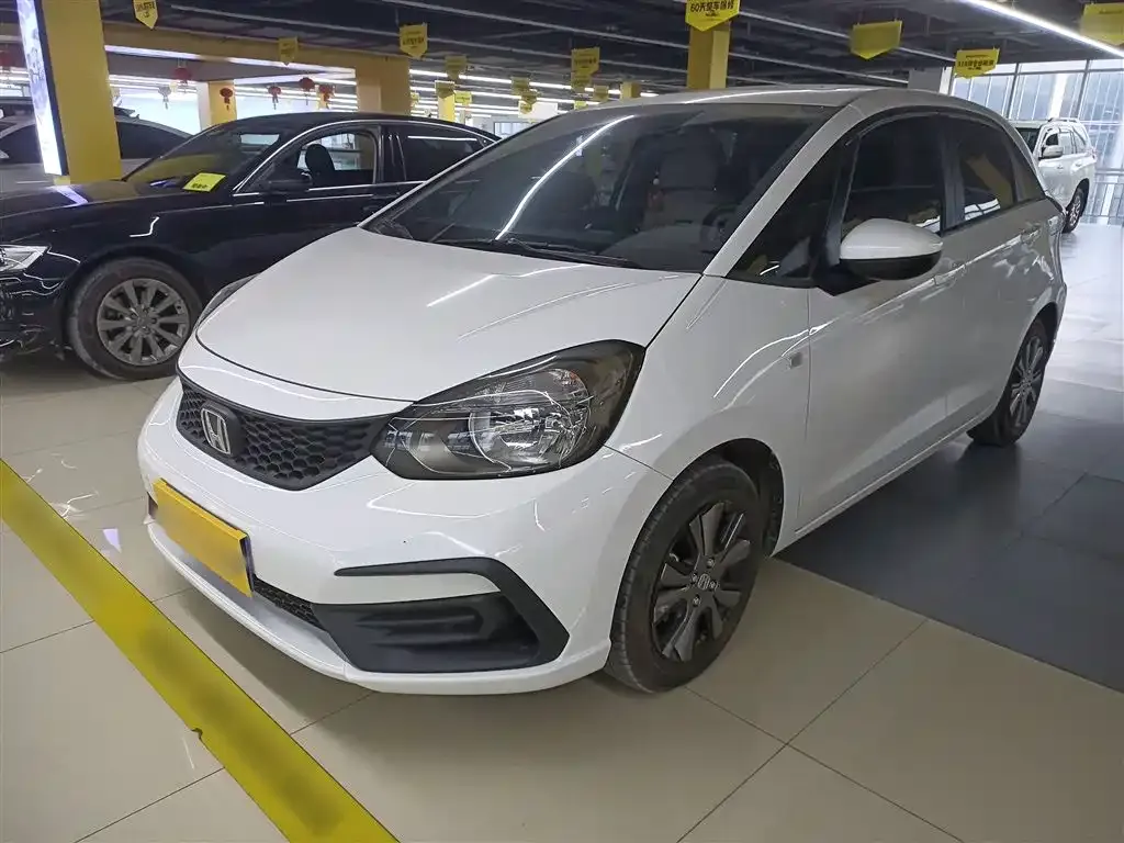 Honda Fit 2022 из CN, фото 4