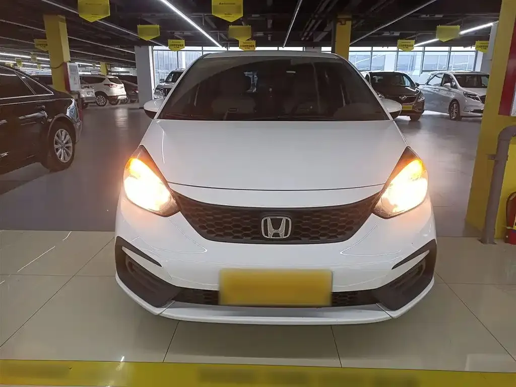 Honda Fit 2022 из CN, фото 8