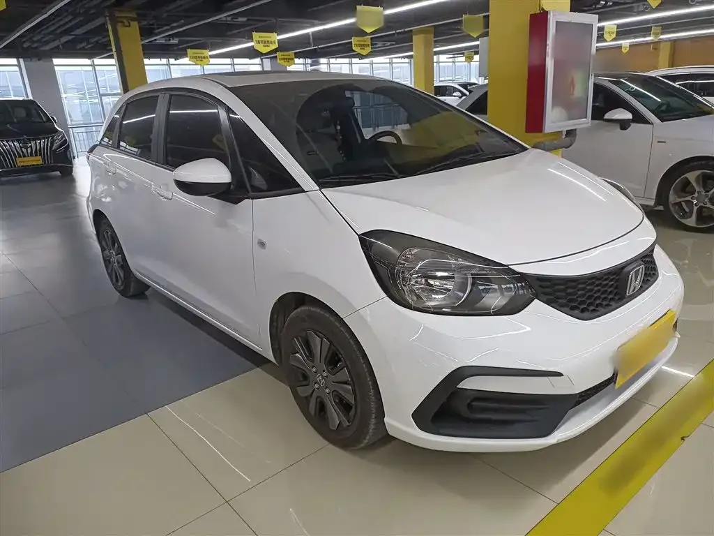 Honda Fit 2022 из CN, фото 10