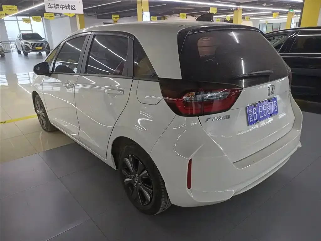 Honda Fit 2022 из CN, фото 6