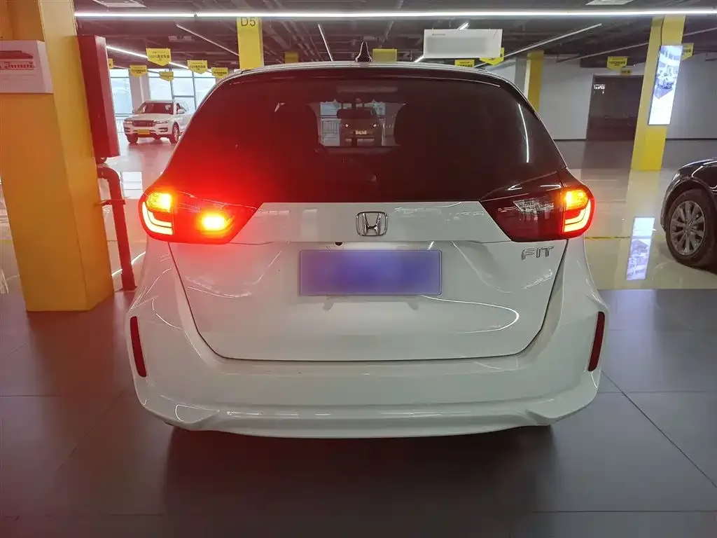 Honda Fit 2022 из CN, фото 3