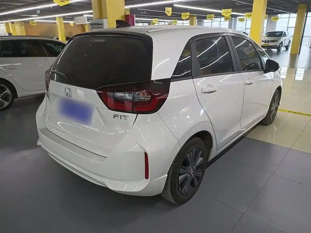 Honda Fit 2022 из CN, фото 5
