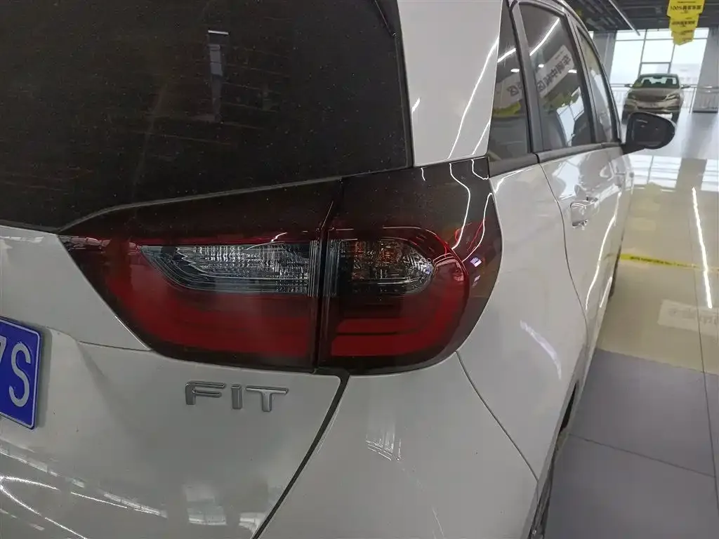 Honda Fit 2022 из CN, фото 7