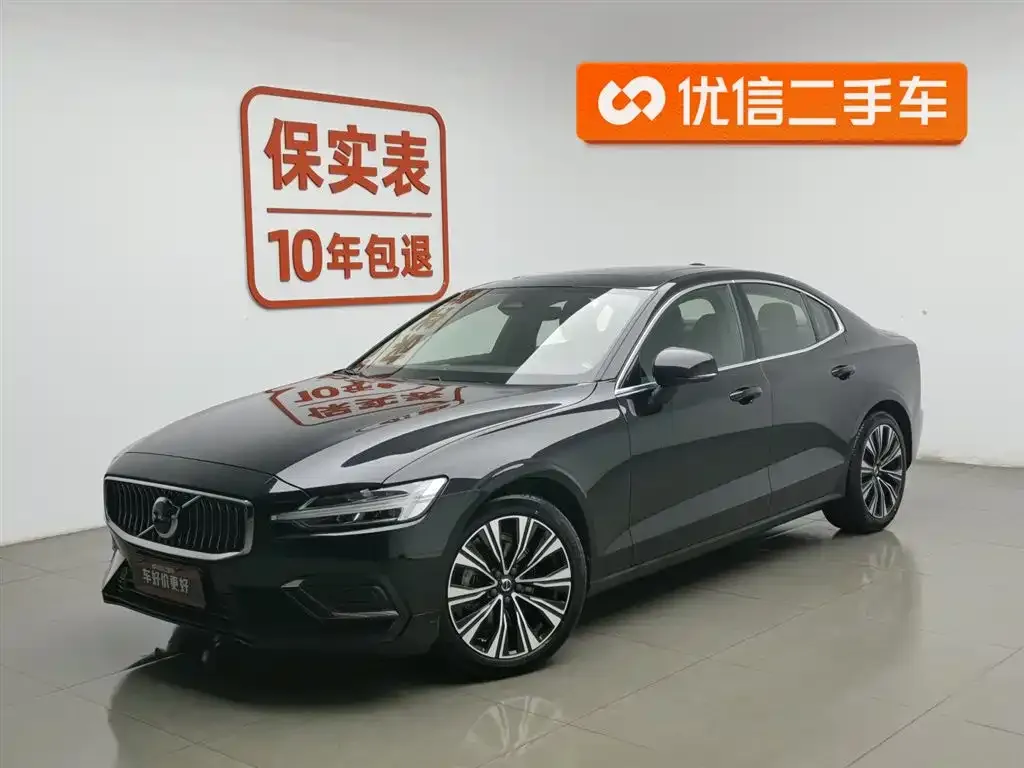 Volvo S60 2022 из CN, фото 1