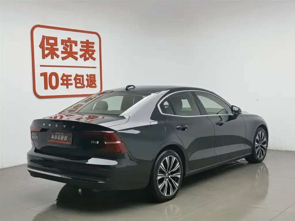 Volvo S60 2022 из CN, фото 9