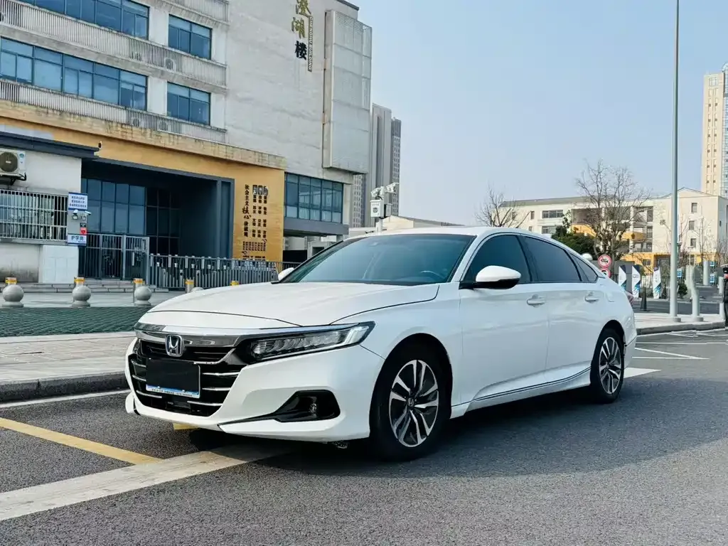 Honda Accord 2023 из CN, фото 1